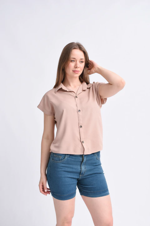 Camisa Sati - comprar online