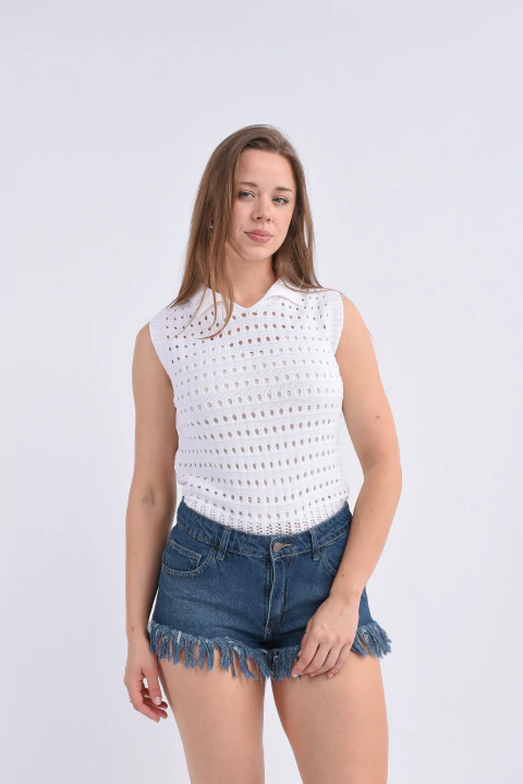 Chaleco Cloe - comprar online