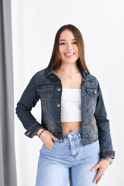 Campera Haití - comprar online