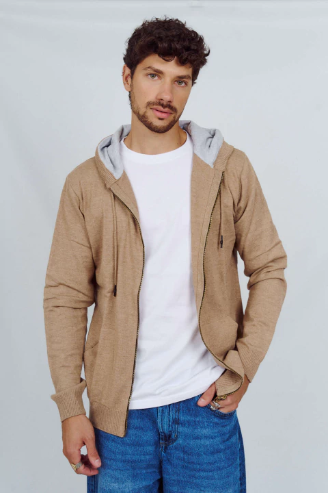 Campera Troy - comprar online