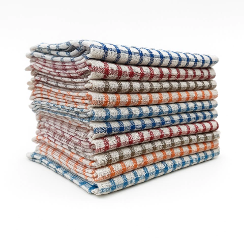 Pack X10 Repasadores Algodón 60x40cm