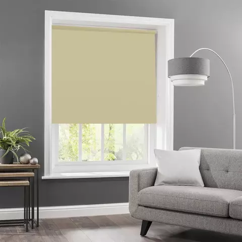 Cortina Roller Blackout 160x220 Beige - comprar online