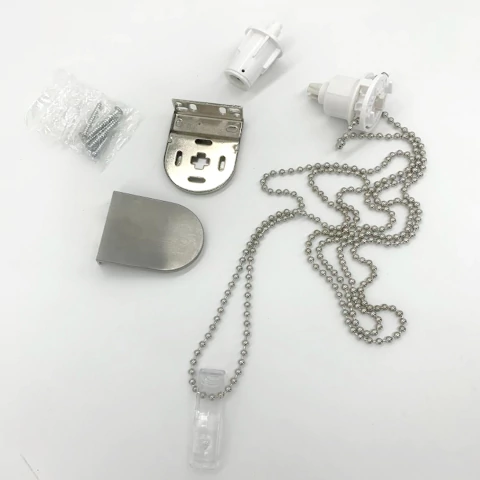 Kit Accesorios Cortinas Roller De 32mm Metálico - comprar online