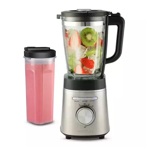 Licuadora Smartlife 1000W Mix&Go