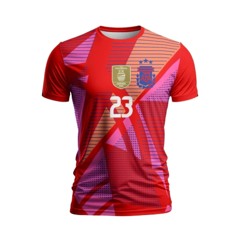 Camiseta Seleccion Argentina Futbol Dibu mod 4 - comprar online