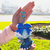 Cirno keychain plush **PREORDER** on internet
