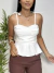 Blusa peplum Eloa - comprar online