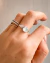 Anillo Lali regulable - comprar online