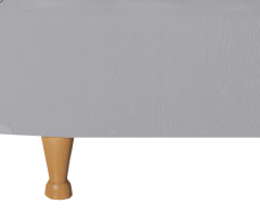 100x200 Box / Base / Sommier (Gris , claro o negro )