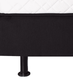 90x200 Box / Base / Sommier (Gris , claro o negro ) en internet