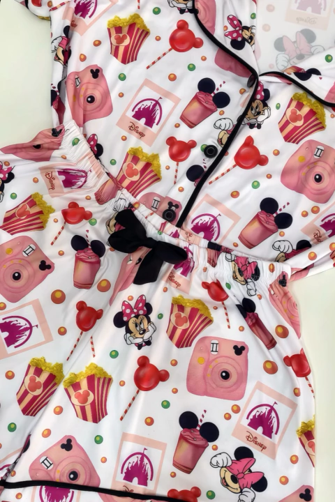Pijama Minnie - comprar online
