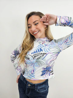 POLERA TOKIO MAMBA I (RE0541) - comprar online