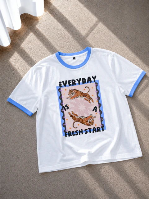 REMERA BIANCA (RE0609)