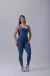 Macacão Essence Azul - Danay Brand