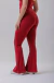 Legging Flare Cereja - comprar online