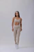 Conjunto Legging Essence Nude na internet