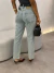 Calça Jeans Reta na internet