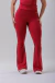 Legging Flare Cereja
