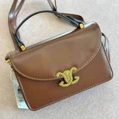 Bolsa maleta fivela