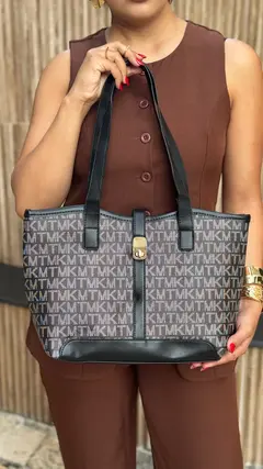 Bolsa Monograma MK