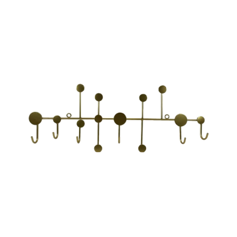 Cabideiro de Parede em Metal - CT22-059