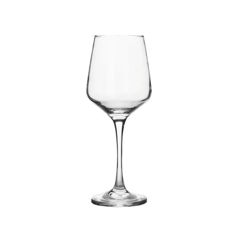 Taca Decorativa de Vidro 435Ml - 6 unidades - GL1304