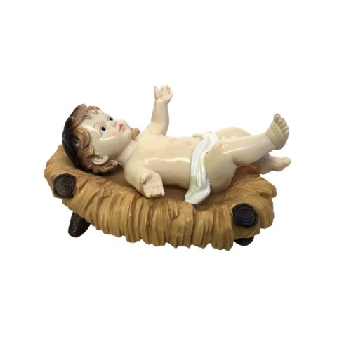 Menino Jesus em Resina - H0186/H0199.
