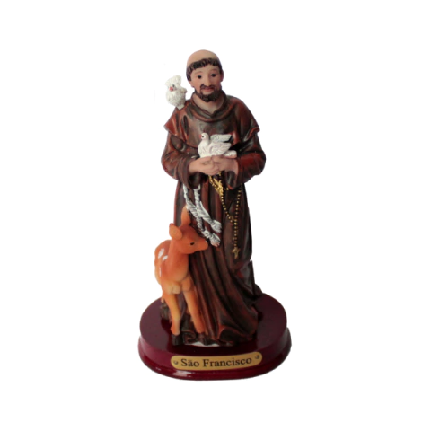 São Francisco em Resina - HS030407-YM