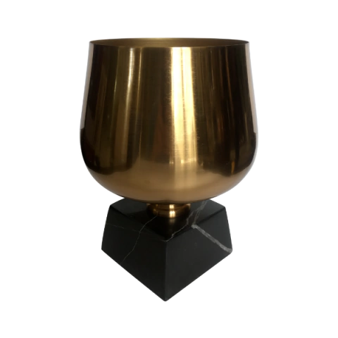 Vaso em Metal - JH1467-S