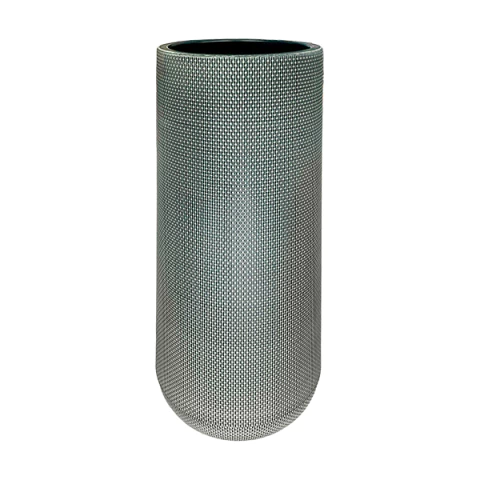 Vaso de Polietileno Texturizado G - KD9977SN