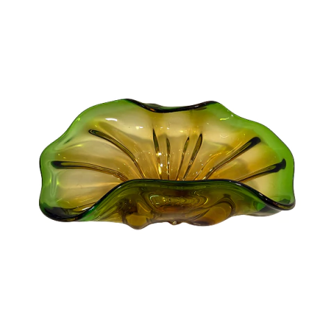 Fruteira de Murano Decorativa - KL23-B145