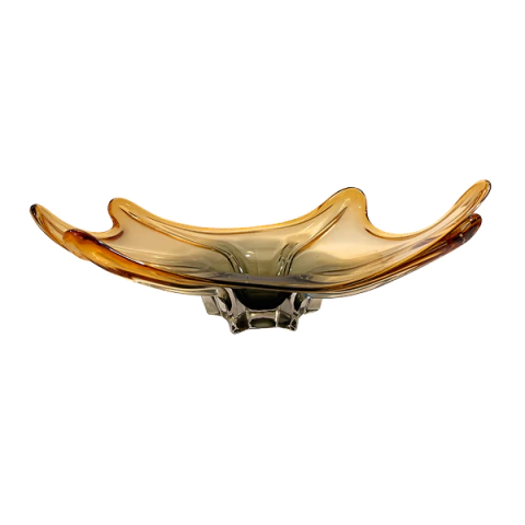 Fruteira Decorativa de Vidro - KL25-A140