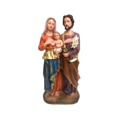 Sagrada Família em Resina - R5542-20