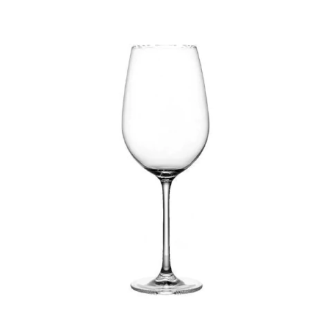 Taça de Vidro para Vinho 750ml - 6 unidades - S99BD75