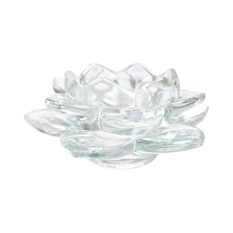 Candelabro Decorativo em Vidro - YX-01 25
