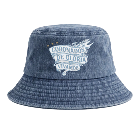 PILUSO CORONADOS DE GLORIA