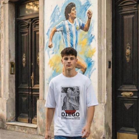 REMERA OVERSIZE PELUSA