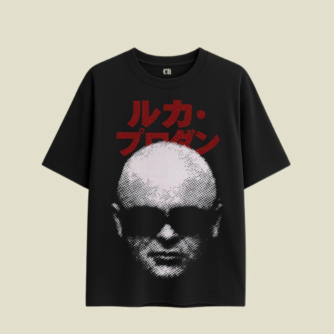 REMERA OVERSIZE PRODAN - comprar online