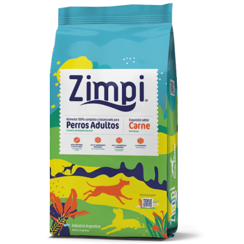 ZIMPI PERROS ADULTOS