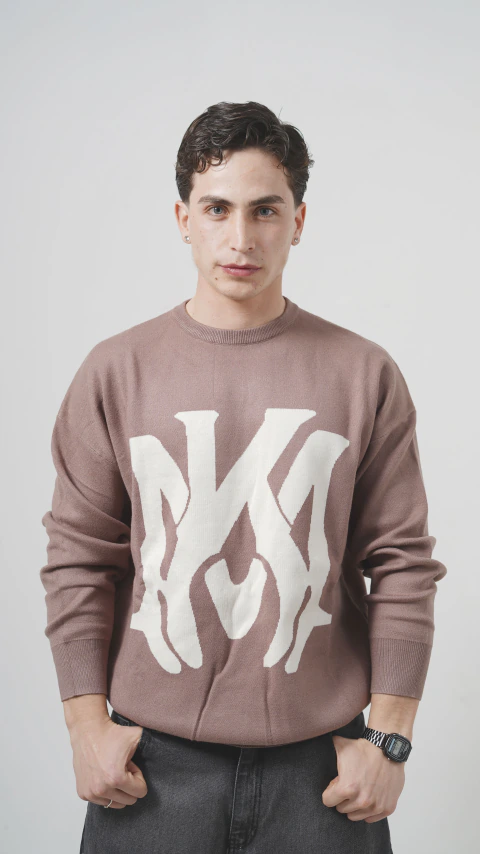 Sweater MB - Abrigado Moderno