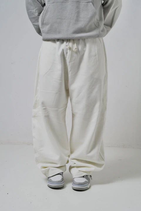 Jogging Blanco - Premium Confort