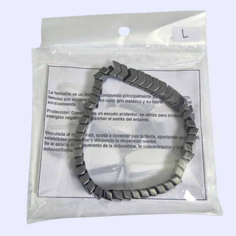 Pulsera de Hematite Flecha en internet