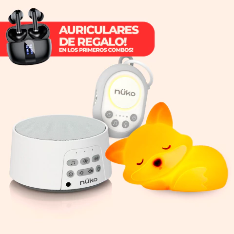 COMBO BETTER SLEEP - Dream + Pocket + Foxy Light