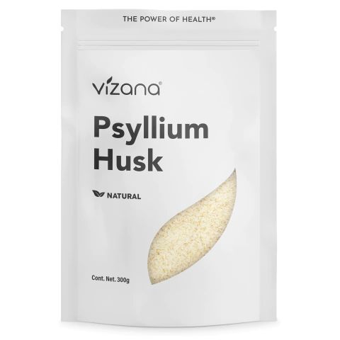 Psyllium Husk Natural (300g) - comprar en línea