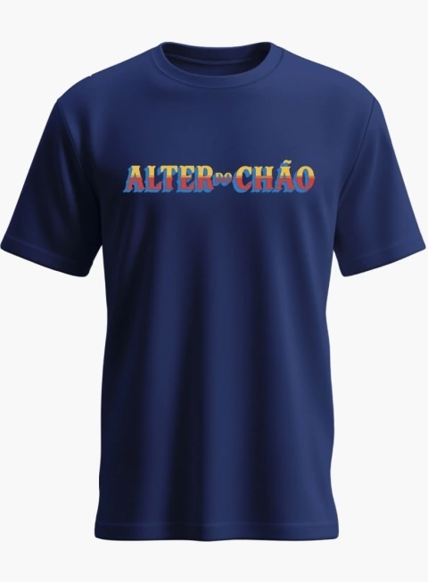 CAMISA ALTER DO CHÃO - comprar online
