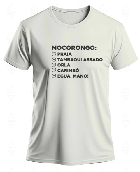 CAMISA MOCORONGO - comprar online