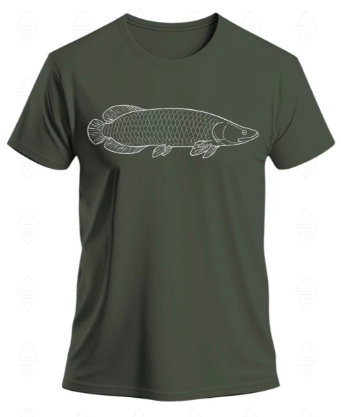 CAMISA PIRARUCÚ - comprar online