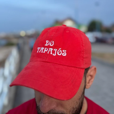 BONÉ DO TAPAJÓS - comprar online