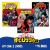 Kit 3 Livros Mangá My Hero Academia Vols 1, 2 e 3