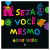 Livro Seja Você Mesmo | Editora Panda Books